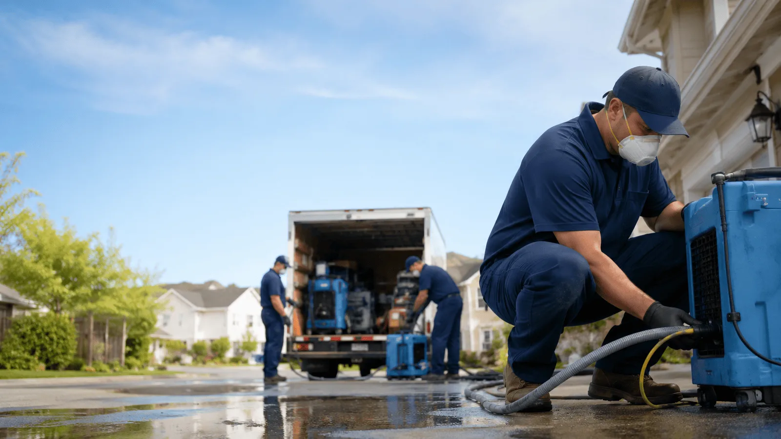 Trusted residential crawlspace mold remediation services in Barneveld, NY